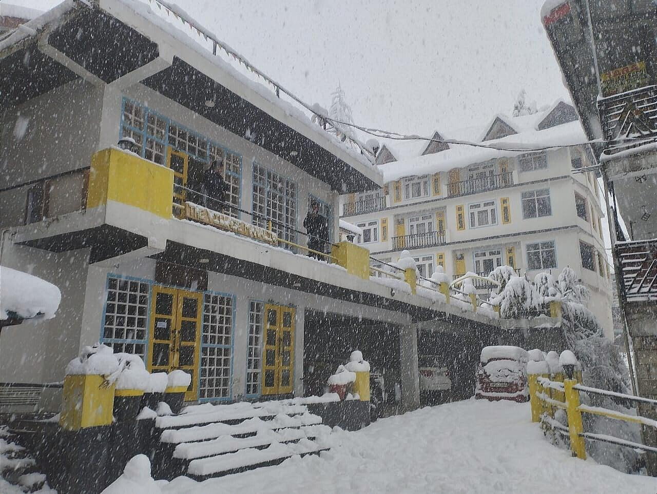 The Village Manali