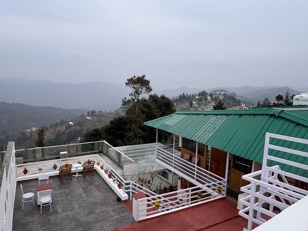 Wanderlust Mukteshwar